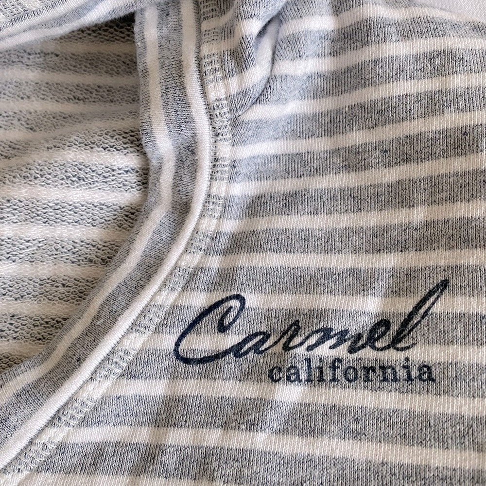 Carmel by the Sea Hoodie Medium